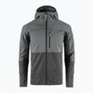 Bluza trekkingowa męska Fjällräven Abisko Trail Fleece iron grey/ grey
