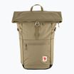 Plecak turystyczny Fjällräven High Coast Foldsack 24 l clay