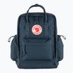 Plecak miejski Fjällräven Kånken Outlong 18 l navy