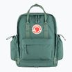 Plecak miejski Fjällräven Kånken Outlong 18 l frost green