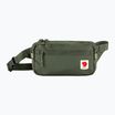 Saszetka nerka Fjällräven High Coast Hip 1.5 l mountain green