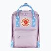 Plecak miejski Fjällräven Kanken Mini 7 l pastel lavender/ confetti