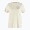 Koszulka damska Fjällräven Hemp Blend Out Here chalk white