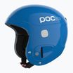 Kask narciarski dziecięcy POC POCito Skull fluorescent blue