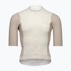 Koszulka rowerowa męska POC Cadence Jersey okenite off-white