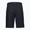 Spodenki rowerowe męskie POC Motion Air uranium black
