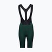 Spodenki rowerowe damskie POC Cadence Bib W pargasite green
