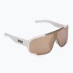 Okulary przeciwsłoneczne POC Aspire hydrogen white/clarity trail/partly sunny silver