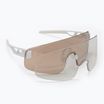 Okulary przeciwsłoneczne POC Elicit Toric hydrogen white/clarity trail/partly sunny silver
