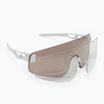 Okulary przeciwsłoneczne POC Elicit Toric hydrogen white/clarity road/sunny silver