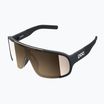 Okulary przeciwsłoneczne POC Aspire uranium black/clarity trail/partly sunny silver