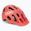 Kask rowerowy POC Tectal ammolite coral matt