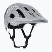 Kask rowerowy MTB POC Tectal Race MIPS argentite silver/uranium black matt