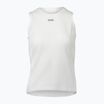 Potówka kolarska damska POC Essential Layer Vest W hydrogen white