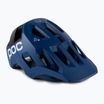 Kask rowerowy POC Kortal Race MIPS opal blue/uranium black metallic/matt