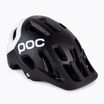 Kask rowerowy POC Tectal Race MIPS uranium black/hydrogen white matt