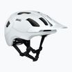 Kask rowerowy POC Axion hydrogen white matt