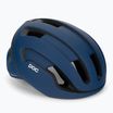 Kask rowerowy POC Omne Air MIPS lead blue matt