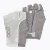Rękawiczki rowerowe POC Agile Short hydrogen white