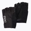 Rękawiczki rowerowe POC Agile Short uranium black
