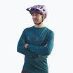 Longsleeve rowerowy męski POC Reform Enduro Jersey dioptase blue