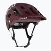 Kask rowerowy POC Tectal garnet red matt