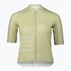 Koszulka rowerowa damska POC Pristine Print W prehnite green