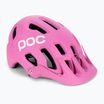 Kask rowerowy POC Tectal actinium pink matt