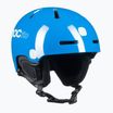 Kask narciarski dziecięcy POC POCito Fornix MIPS fluorescent blue