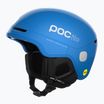 Kask narciarski dziecięcy POC Pocito Obex MIPS Jr fluorescent blue