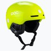 Kask narciarski dziecięcy POC Pocito Obex MIPS Jr fluorescent yellow/green