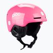 Kask narciarski dziecięcy POC Pocito Obex MIPS Jr fluorescent pink 9085