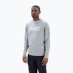 Longsleeve rowerowy męski POC Reform Enduro Jersey alloy grey