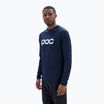 Longsleeve rowerowy męski POC Reform Enduro Jersey turmaline navy