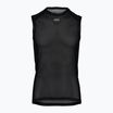 Koszulka rowerowa męska POC Essential Layer uranium black