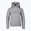 Bluza dziecięca POC 61609 Hood Jr grey/melange