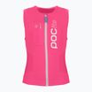 Kamizelka ochronna dziecięca POC Pocito VPD Air Vest Jr fluorescent pink 9085