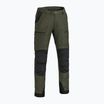 Spodnie trekkingowe męskie Pinewood Caribou TC mossgreen/black