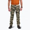 Spodnie trekkingowe męskie Pinewood Värnamo Serengeti khaki camou