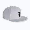 Czapka z daszkiem Peak Performance Player Snapback white