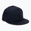 Czapka z daszkiem Peak Performance Player Snapback blue shadow