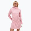 Bluza damska Peak Performance Rider Tech Zip Hood warm blush