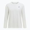 Longsleeve męski Peak Performance Delta LS vintage white