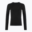 Longsleeve termoaktywny męski Peak Performance Magic Crew black