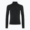 Longsleeve termoaktywny męski Peak Performance Magic Half Zip black