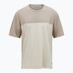 Koszulka męska Peak Performance Trail Wool Blend avid beige/sand fog