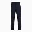 Spodnie trekkingowe męskie Peak Performance Iconiq Zip black