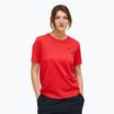 Koszulka damska Peak Performance Explore Graphic brilliant red