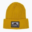 Czapka zimowa Colourwear Bonk Badge yellow