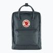 Plecak miejski Fjällräven Kanken 16 l graphite